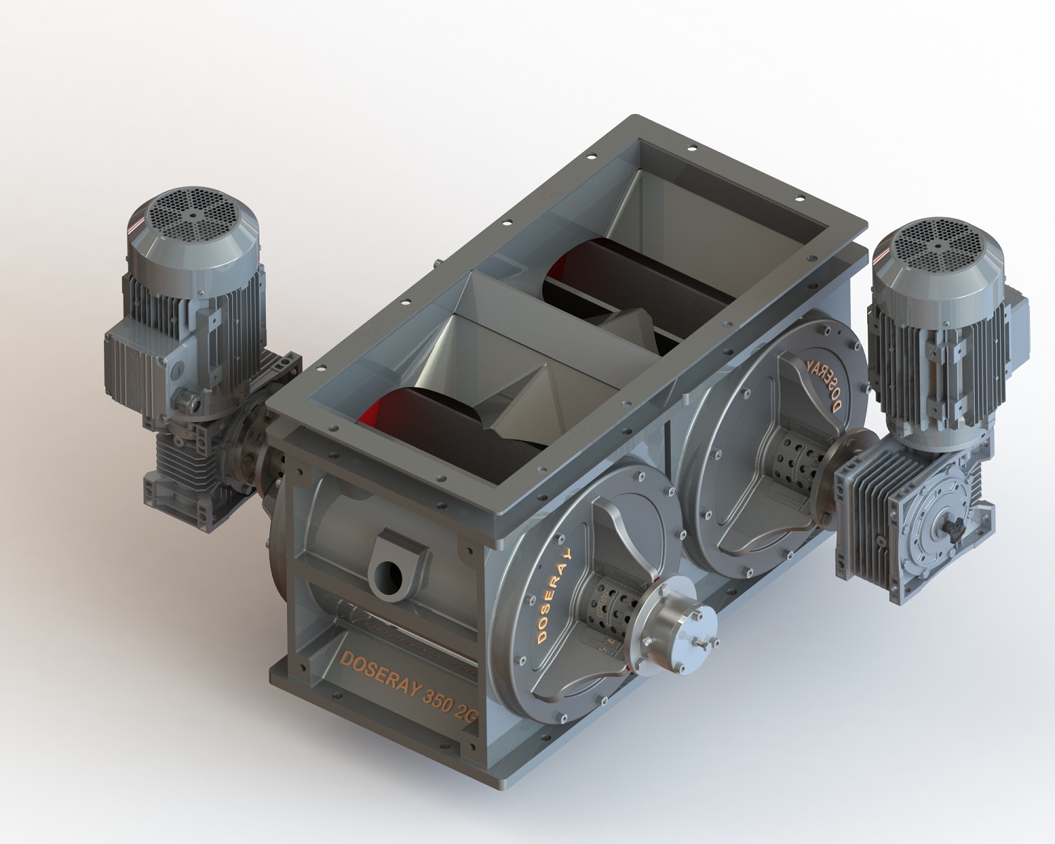 tandem rotary vana