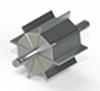 hava kilidi rotor